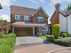 Thumbnail Detached house for sale in Windmill Heights, Bearsted, Maidstone