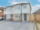 Thumbnail Semi-detached house for sale in Grafton Road, Canvey Island