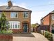 Thumbnail Semi-detached house for sale in Harp Hill, Charlton Kings, Cheltenham, Gloucestershire