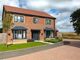 Thumbnail Detached house for sale in Hardwick Grange, Salters Lane, Sedgefield