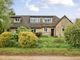 Thumbnail Detached house for sale in The Rise, Shipton Oliffe, Cheltenham, Gloucestershire
