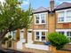 Thumbnail Property for sale in Balfour Road, London