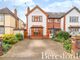 Thumbnail Semi-detached house for sale in Park Drive, Upminster