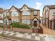 Thumbnail Semi-detached house for sale in Chase Gardens, Twickenham