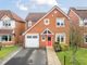 Thumbnail Detached house for sale in Spinners Drive, St. Helens, Merseyside