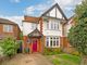 Thumbnail Detached house to rent in Bond Road, Surbiton