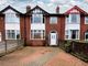 Thumbnail Terraced house for sale in Manchester Road, Warrington