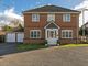 Thumbnail Detached house for sale in Ilex Close, Kings Worthy, Winchester