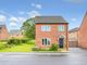 Thumbnail Detached house for sale in Fairburn Crescent, Edwalton, Nottinghamshire