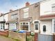 Thumbnail Terraced house for sale in College Street, Cleethorpes, Lincolnshire