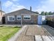 Thumbnail Detached bungalow for sale in Church Way, Tydd St Mary, Lincs