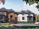 Thumbnail Flat for sale in Howell Hill, Cheam Road, Sutton