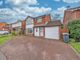 Thumbnail Detached house for sale in The Downs, Aldridge, Walsall