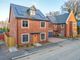 Thumbnail Detached house for sale in Brookwood Road, Petersfield, Hampshire