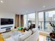 Thumbnail Penthouse for sale in Boardwalk Place, London