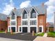 Thumbnail End terrace house for sale in "Formby" at Stanneylands Road, Wilmslow