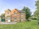 Thumbnail Semi-detached house for sale in Burdenshott Road, Worplesdon, Guildford, Surrey