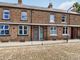 Thumbnail Terraced house for sale in Victoria Grove, Ripon, North Yorkshire