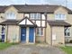 Thumbnail Terraced house for sale in Ashlea Meadow, Bishops Cleeve, Cheltenham