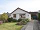 Thumbnail Detached bungalow for sale in Newton Park, Kirkhill, Inverness