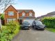 Thumbnail Detached house for sale in Kingfisher Close, Brownhills, Walsall