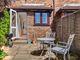 Thumbnail Town house for sale in Groves Close, Bourne End