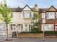 Thumbnail Terraced house for sale in Sundridge Road, Addiscombe, Croydon