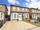 Thumbnail Semi-detached house for sale in Barley Lane, Goodmayes, Essex