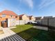 Thumbnail Detached house for sale in Deleval Crescent, Earsdon View, Newcastle Upon Tyne