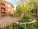 Thumbnail Flat for sale in Garden Apartment, Frognal Rise, Hampstead Village