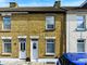 Thumbnail Terraced house for sale in West Street, Gillingham, Kent.