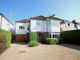 Thumbnail Detached house for sale in Evelyn Avenue, Ruislip