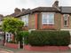 Thumbnail Terraced house for sale in Northbank Road, London