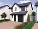 Thumbnail Detached house for sale in Plot 4, The Langley, Ballagarraghyn, Jurby