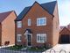 Thumbnail Detached house for sale in "The Holywell" at Upper Outwoods Road, Anslow, Burton-On-Trent