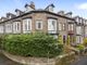 Thumbnail End terrace house for sale in Rock Terrace, Buxton