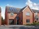 Thumbnail Detached house for sale in "The Coltham - Plot 192" at Broken Stone Road, Darwen