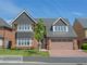 Thumbnail Detached house for sale in Springwood Drive, Whalley, Clitheroe