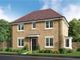 Thumbnail Detached house for sale in "Braxton" at Balk Crescent, Stanley, Wakefield