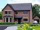 Thumbnail Detached house for sale in The Groves, Faraday Way, Bispham