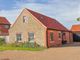 Thumbnail Detached house for sale in Beck Close, Mundesley, Norwich
