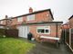 Thumbnail Semi-detached house for sale in Brentwood Drive, Eccles, Manchester