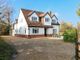 Thumbnail Detached house for sale in Parvis Road, West Byfleet
