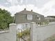 Thumbnail Semi-detached house for sale in Acacia Road, Falmouth, Cornwall