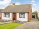 Thumbnail Detached bungalow for sale in Dargate Road, Whitstable