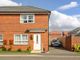 Thumbnail Semi-detached house for sale in Goring Drive, Fradley, Lichfield
