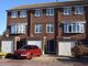 Thumbnail Town house for sale in Wesley Place, Ringwood Road, Eastbourne