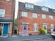 Thumbnail Town house for sale in Abbeyfield Close, Stockport