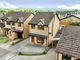 Thumbnail Detached house for sale in Psalters Drive, Oxspring, Sheffield