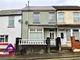 Thumbnail Terraced house for sale in St Arvans Terrace, Cwmcelyn Road, Blaina, Abertillery